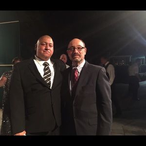 Meet your Posher, Richard